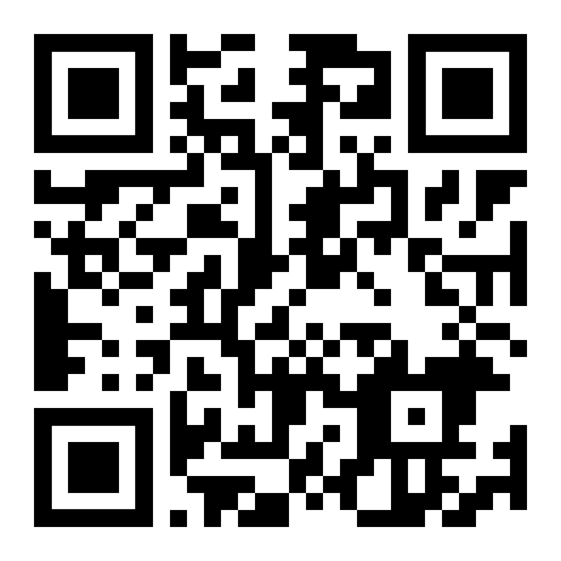 Sniffspot app qrcode